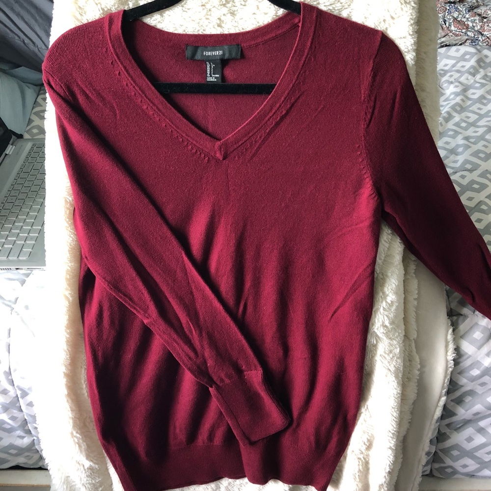 Long Sweater from Forever 21